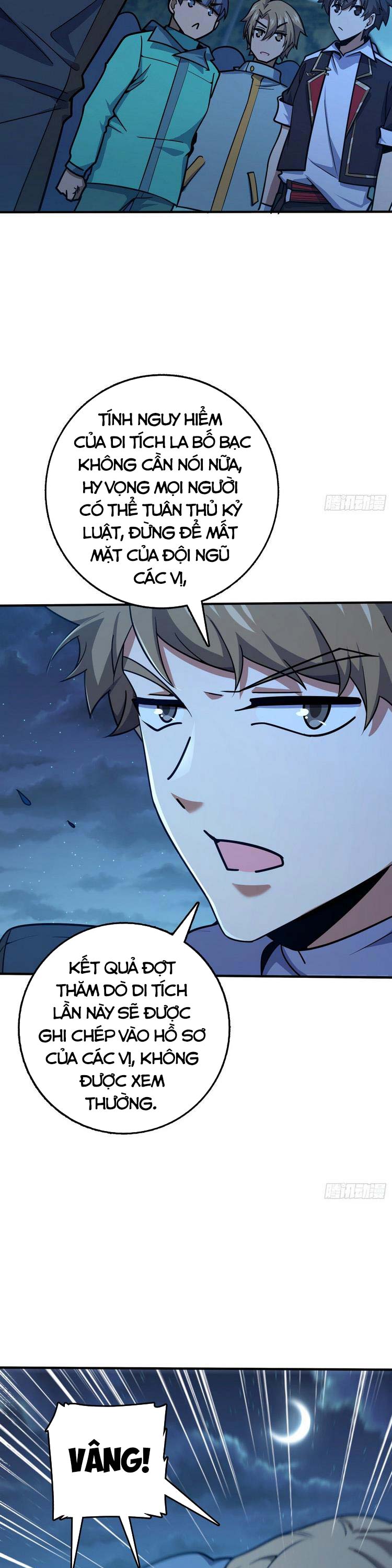 Đại Vương Tha Mạng Chap 292 - Next Chap 293