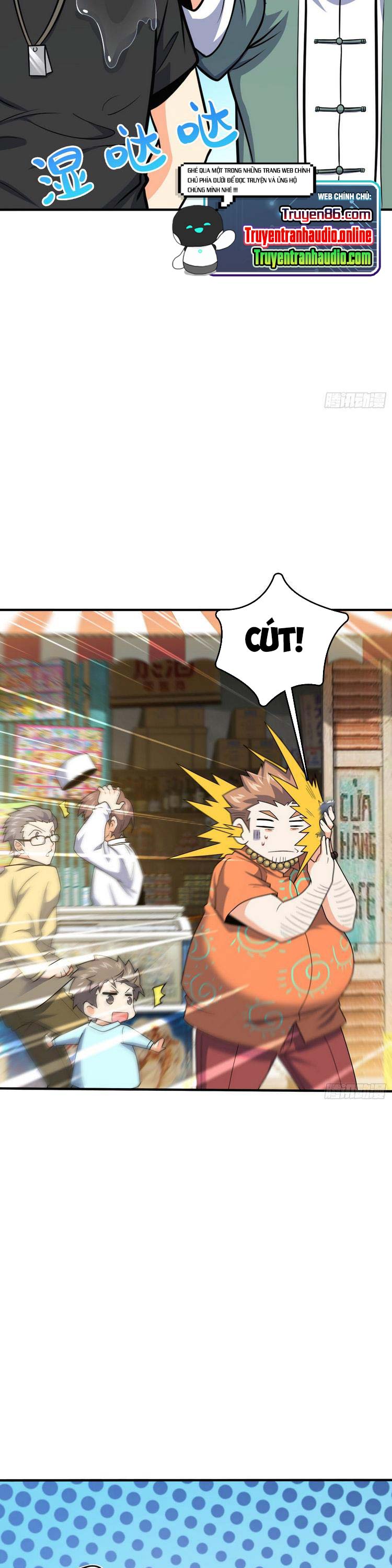 Đại Vương Tha Mạng Chap 292 - Next Chap 293