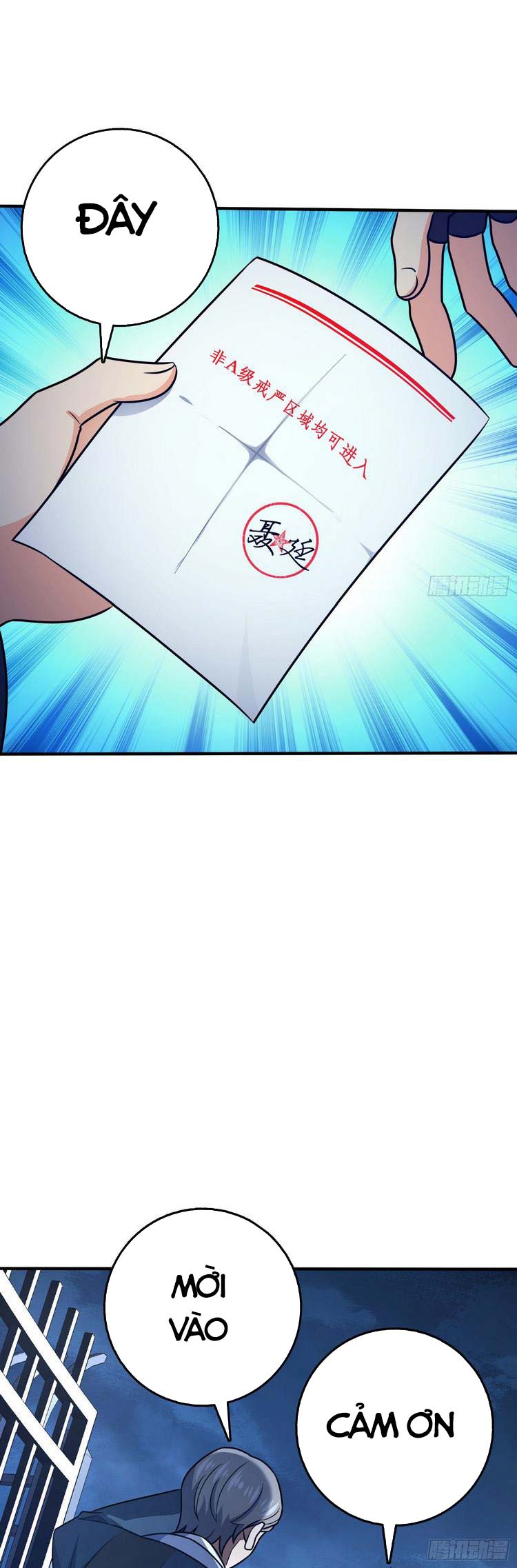 Đại Vương Tha Mạng Chap 293 - Next Chap 294