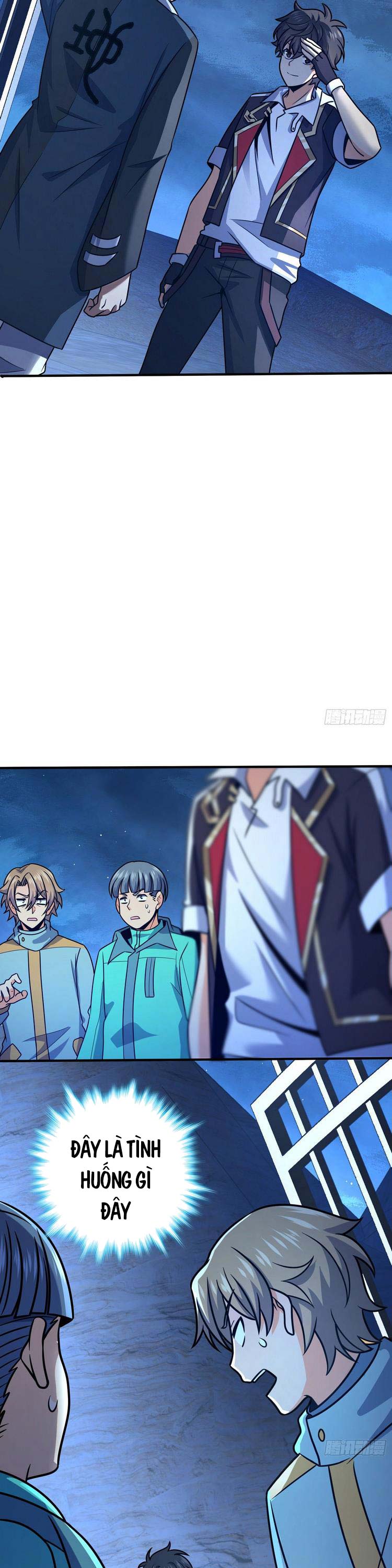 Đại Vương Tha Mạng Chap 293 - Next Chap 294