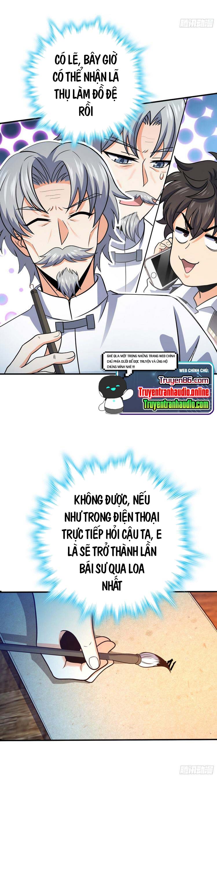 Đại Vương Tha Mạng Chap 293 - Next Chap 294