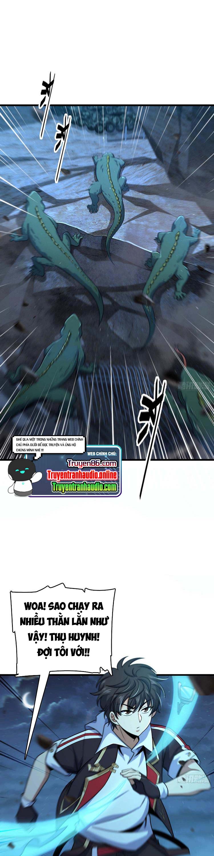 Đại Vương Tha Mạng Chap 294 - Next Chap 295