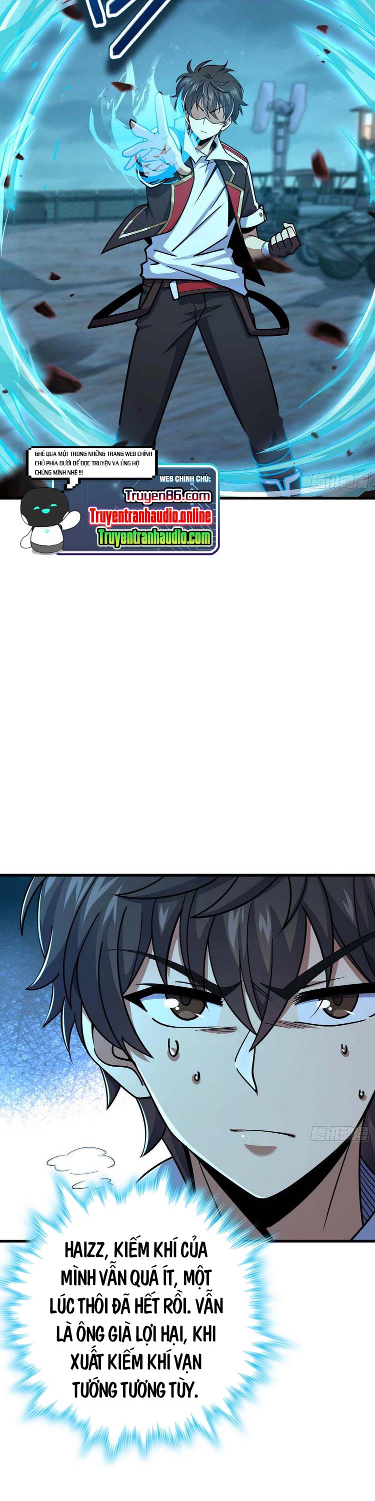 Đại Vương Tha Mạng Chap 294 - Next Chap 295