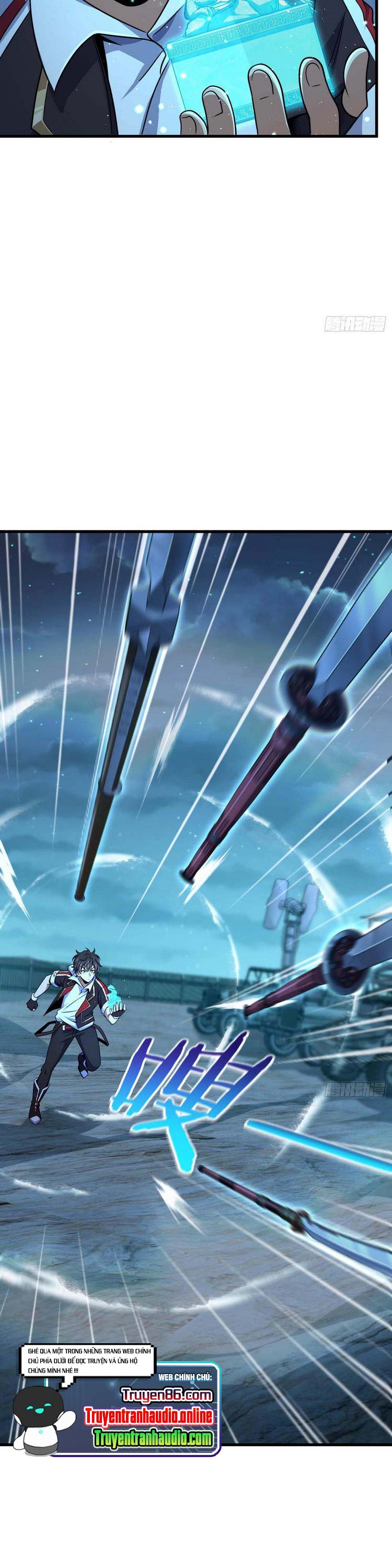 Đại Vương Tha Mạng Chap 294 - Next Chap 295