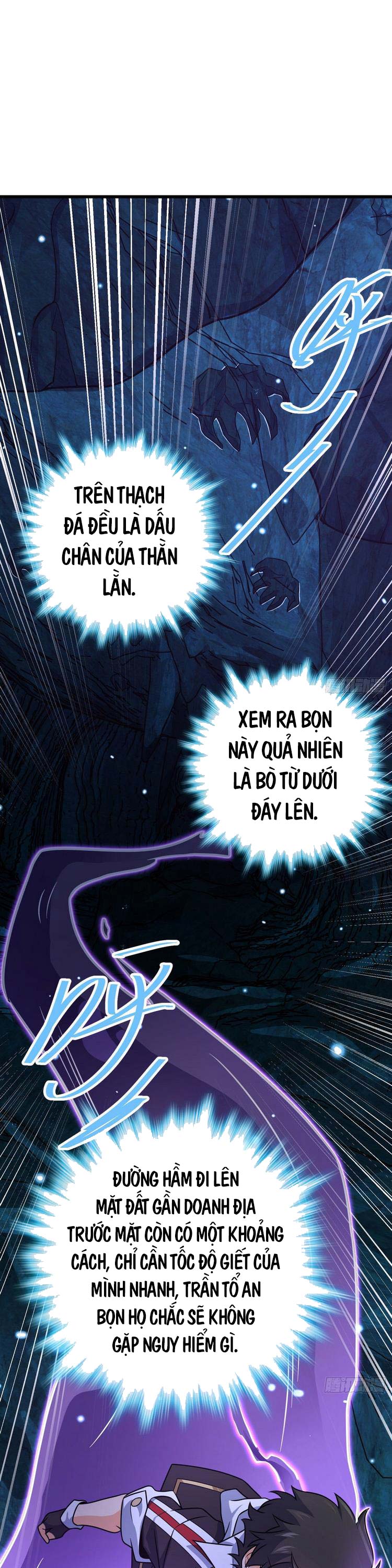 Đại Vương Tha Mạng Chap 295 - Next Chap 296