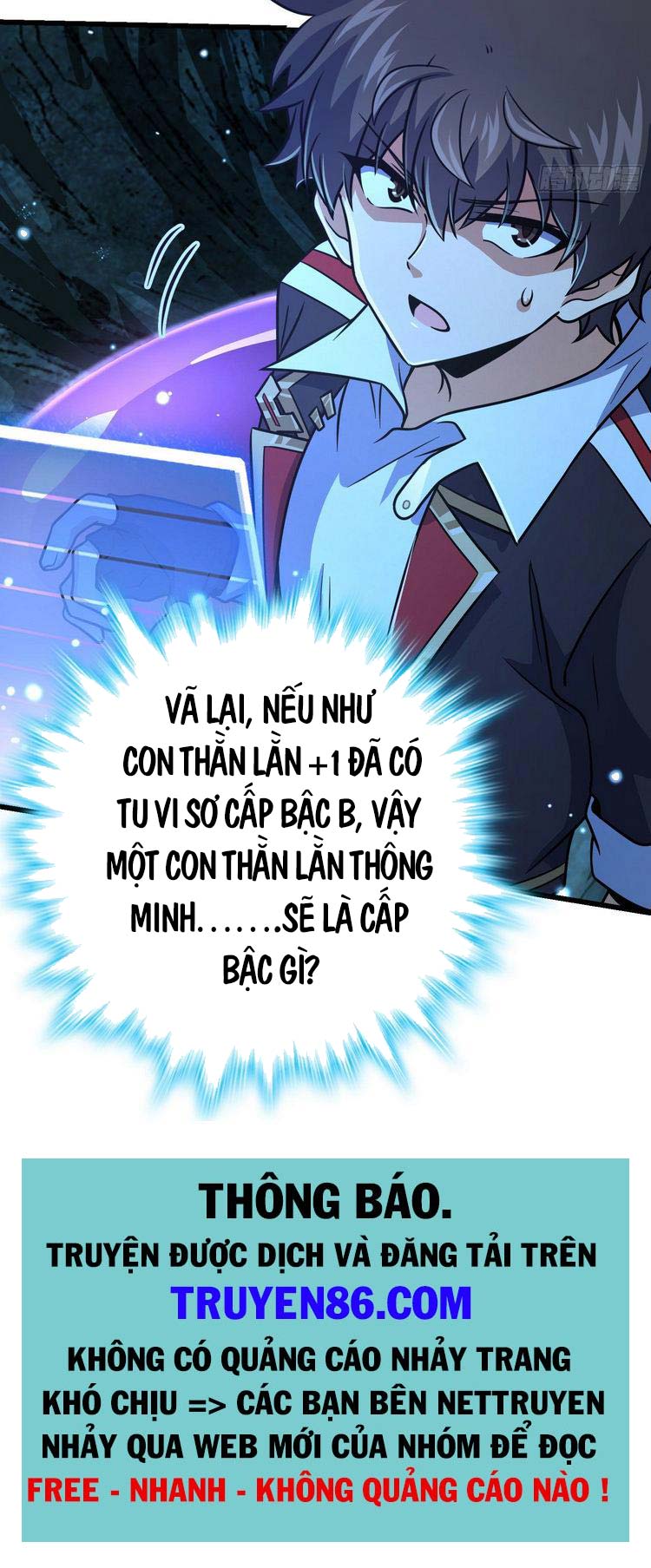 Đại Vương Tha Mạng Chap 295 - Next Chap 296