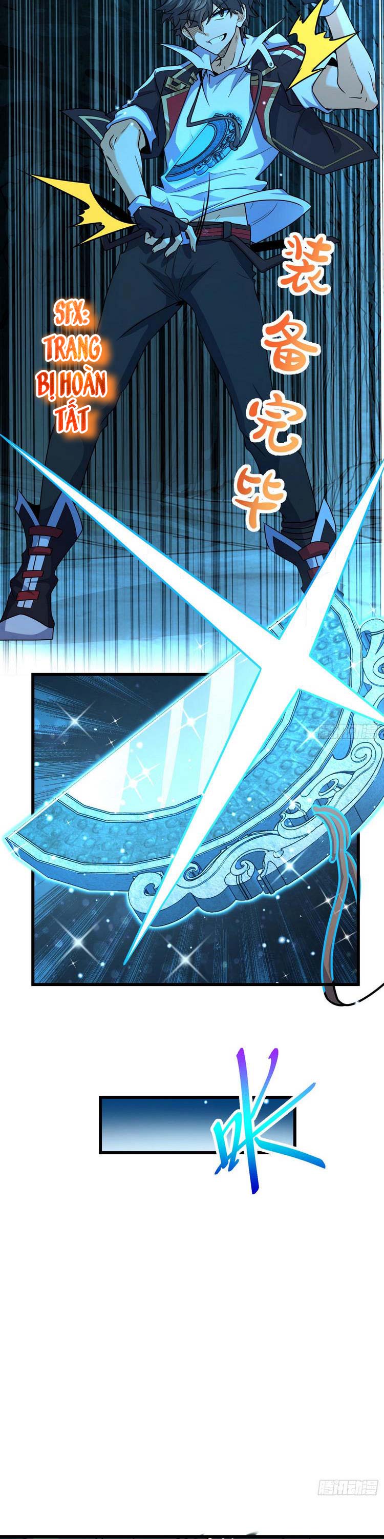 Đại Vương Tha Mạng Chap 295 - Next Chap 296