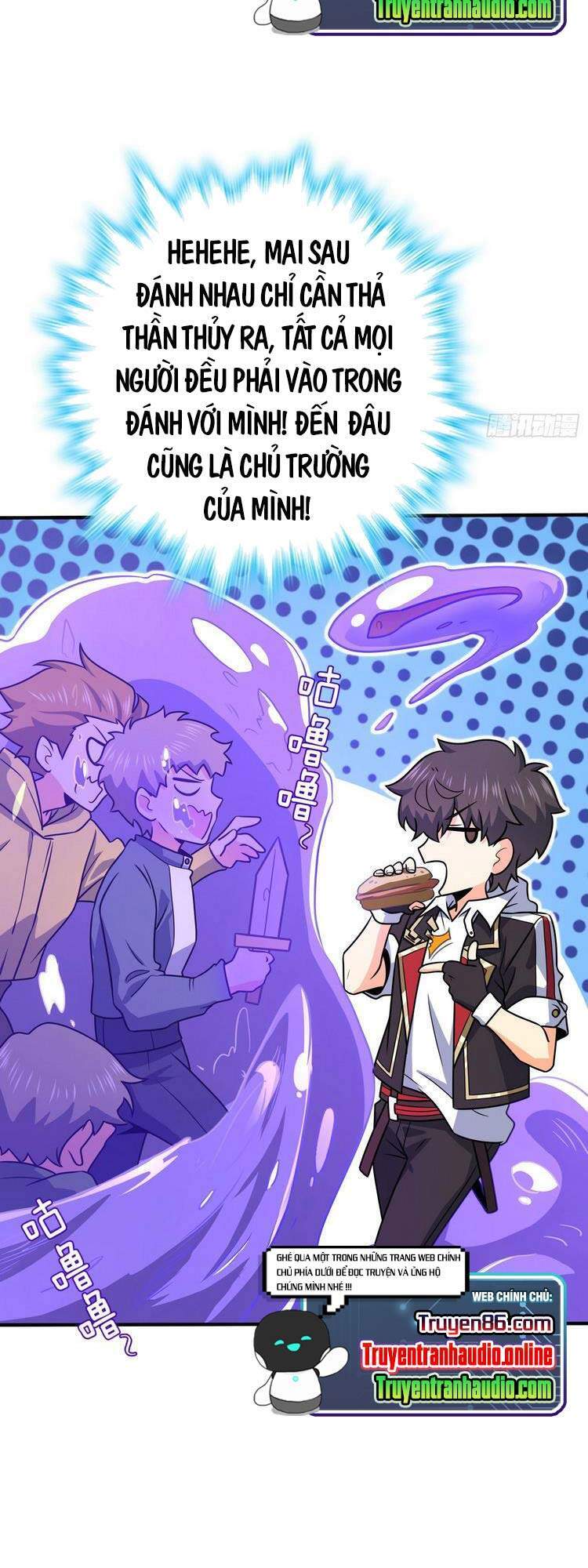 Đại Vương Tha Mạng Chap 296 - Next Chap 297