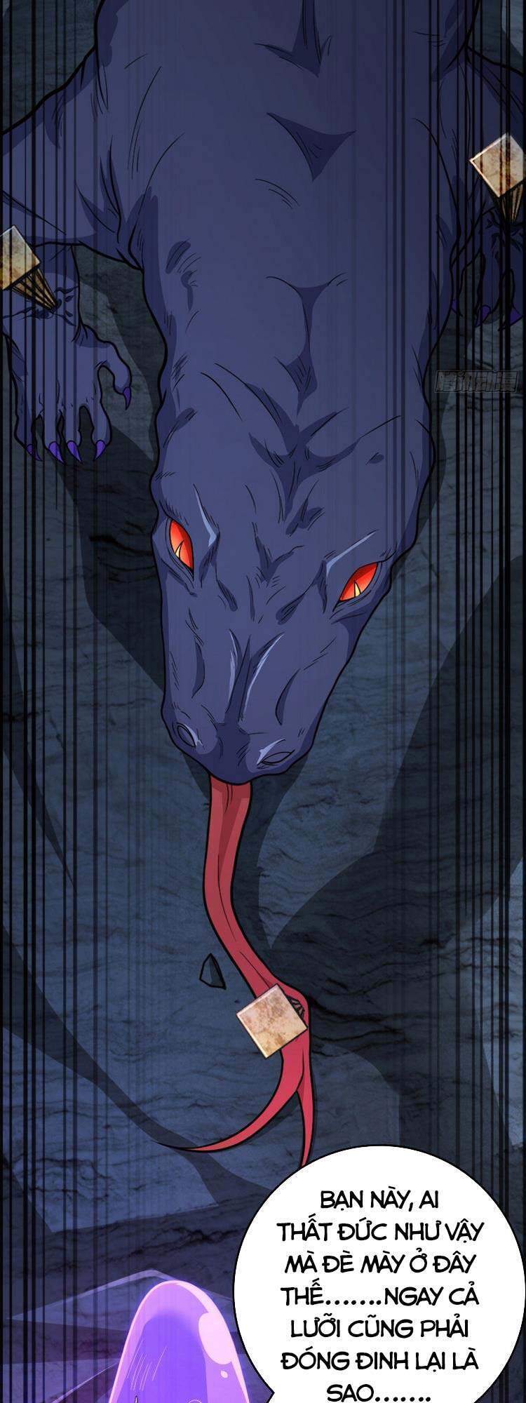Đại Vương Tha Mạng Chap 296 - Next Chap 297