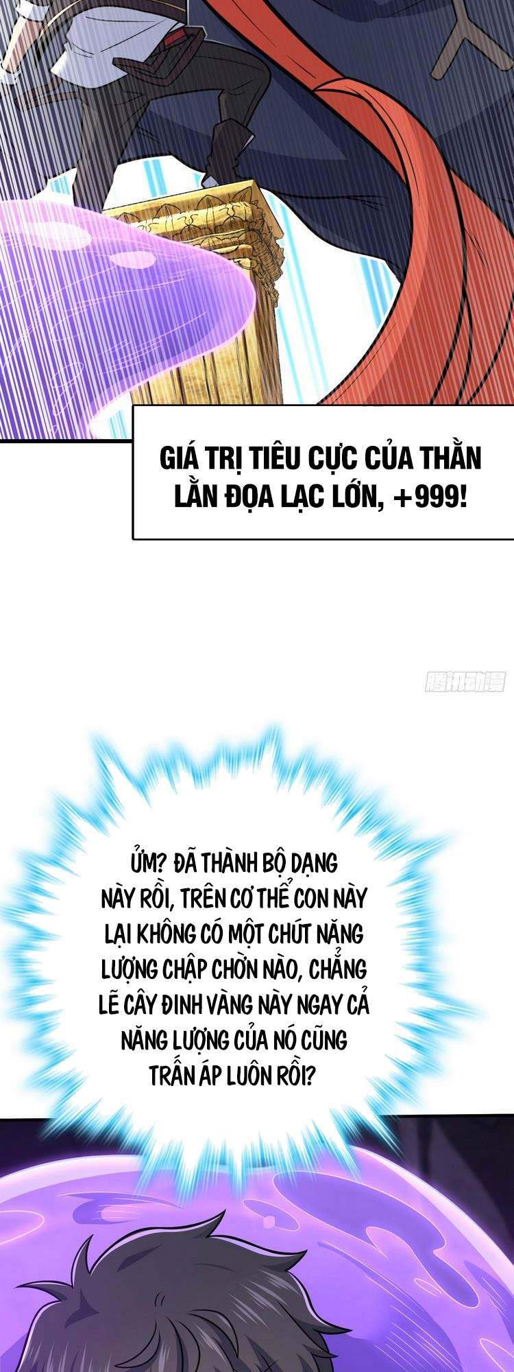 Đại Vương Tha Mạng Chap 296 - Next Chap 297