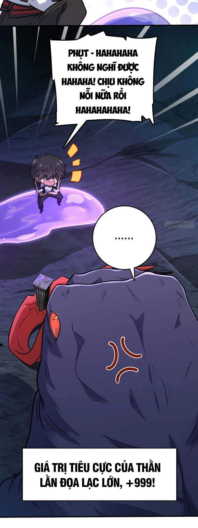 Đại Vương Tha Mạng Chap 296 - Next Chap 297