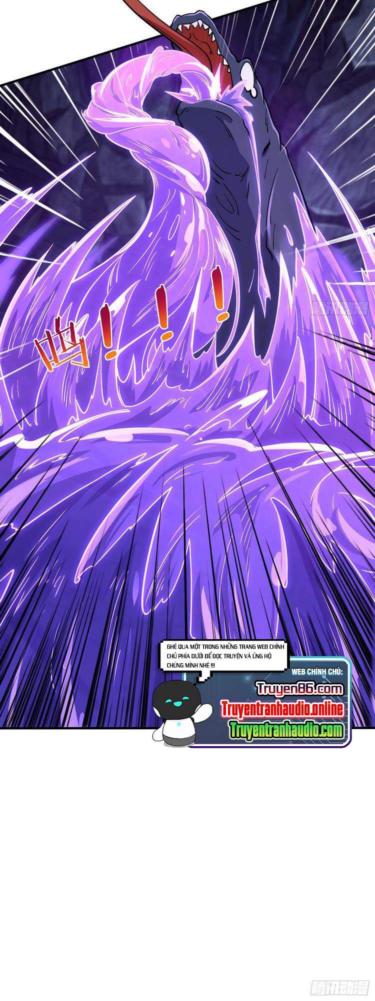 Đại Vương Tha Mạng Chap 296 - Next Chap 297