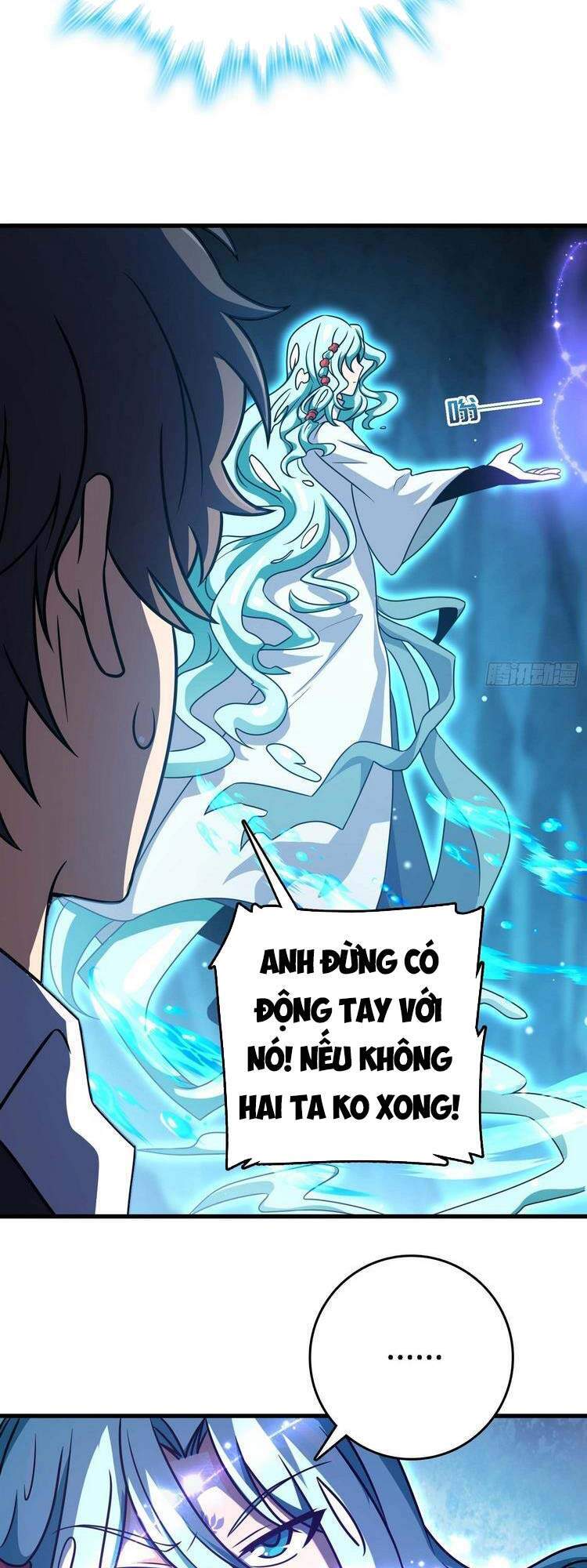 Đại Vương Tha Mạng Chap 297 - Next Chap 298