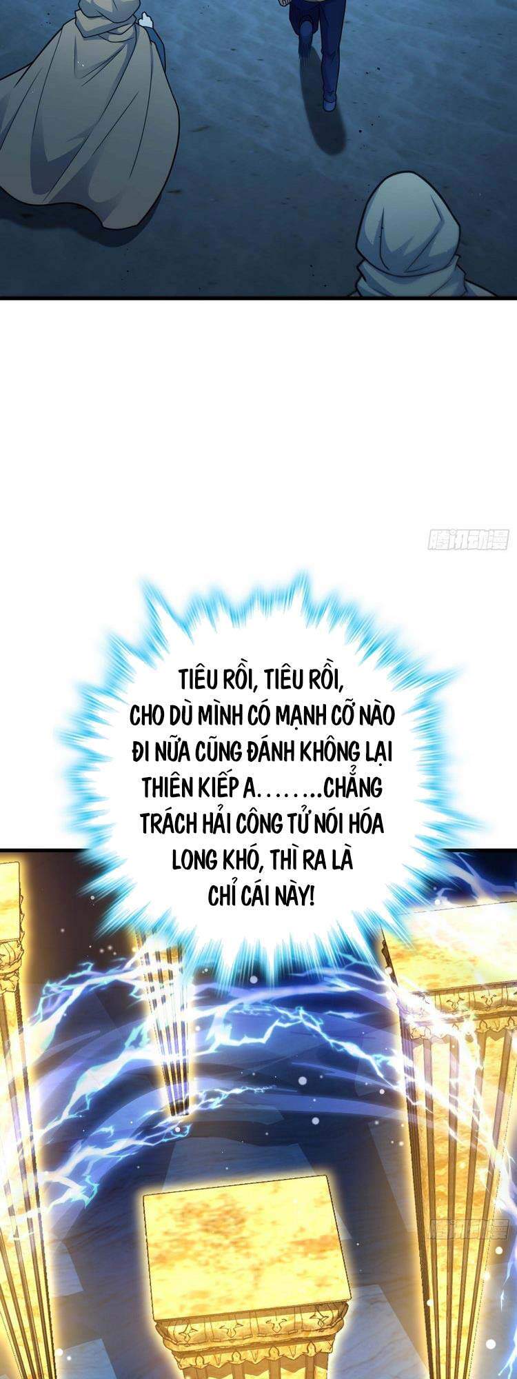 Đại Vương Tha Mạng Chap 297 - Next Chap 298
