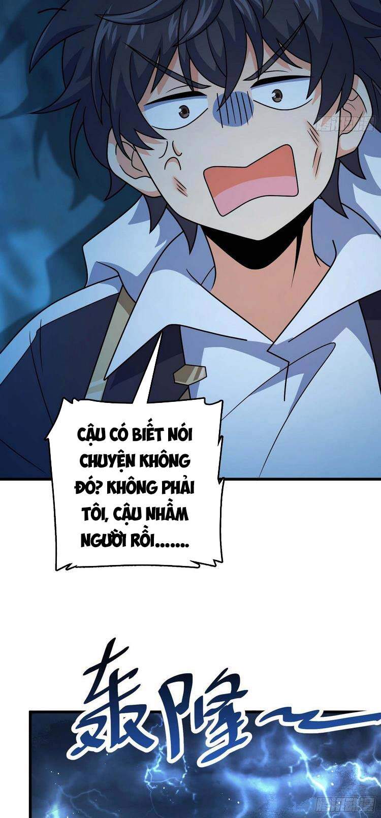 Đại Vương Tha Mạng Chap 297 - Next Chap 298