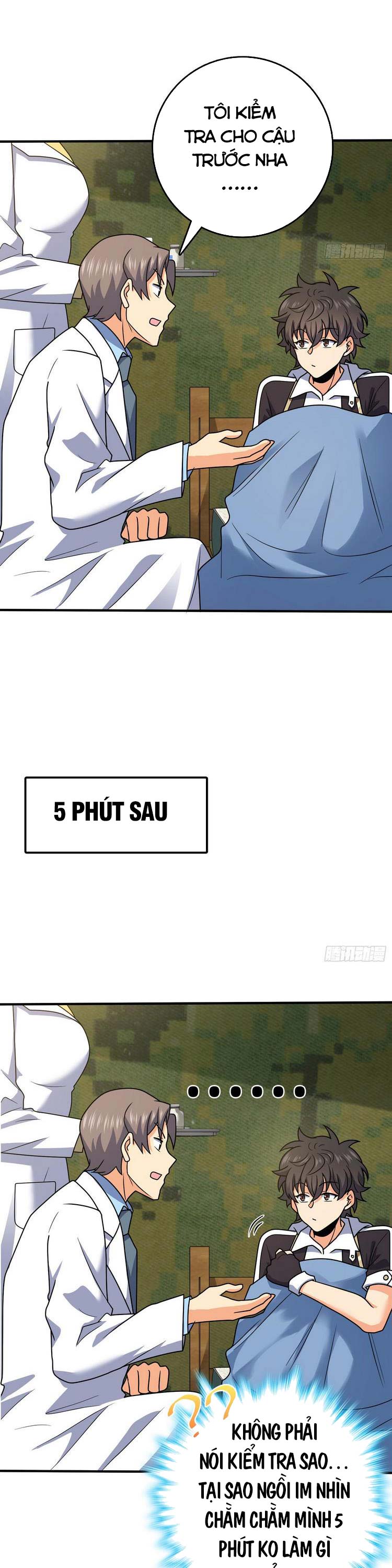 Đại Vương Tha Mạng Chap 298 - Next Chap 299