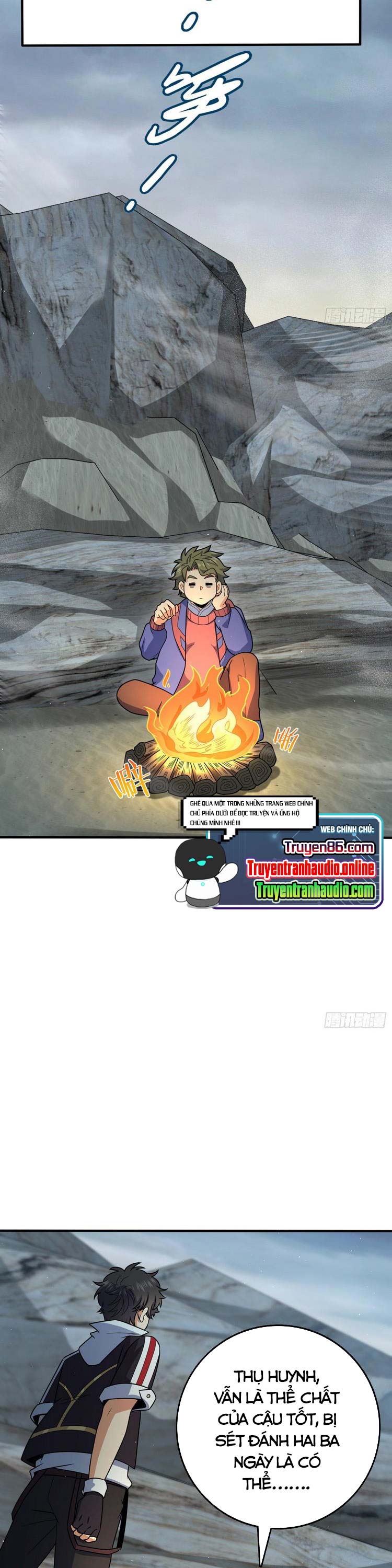 Đại Vương Tha Mạng Chap 298 - Next Chap 299