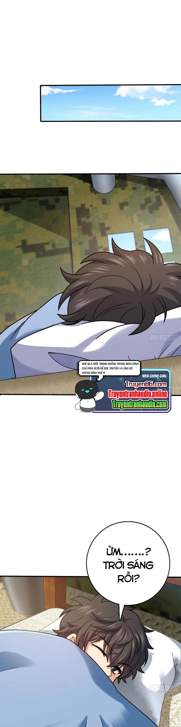 Đại Vương Tha Mạng Chap 298 - Next Chap 299