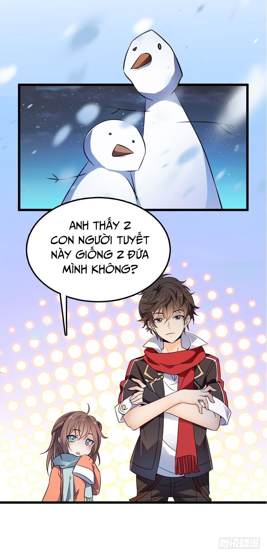 Đại Vương Tha Mạng Chap 3 - Next Chap 4