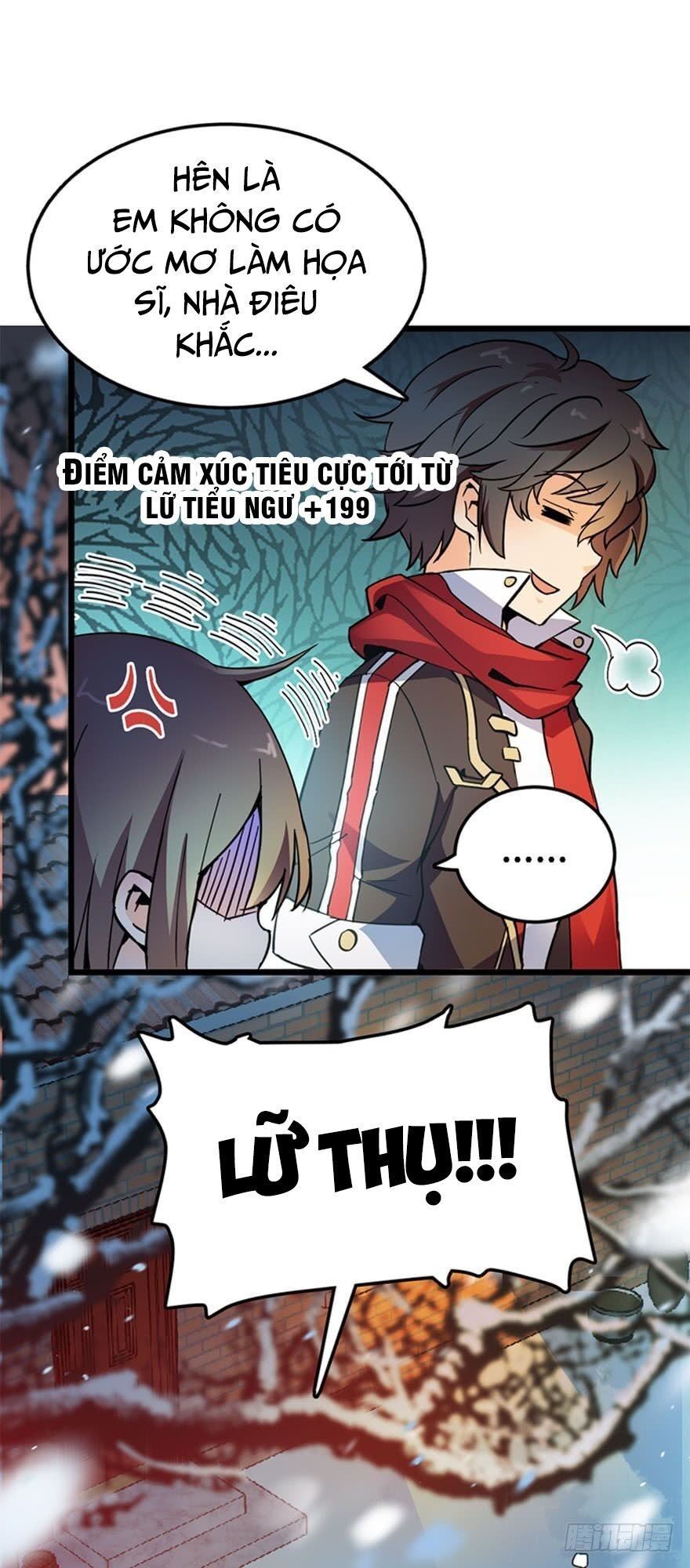 Đại Vương Tha Mạng Chap 3 - Next Chap 4