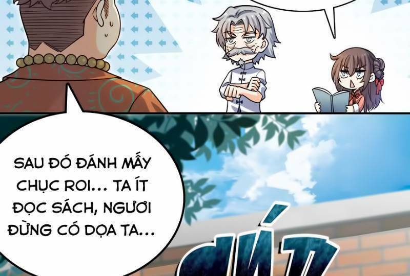 Đại Vương Tha Mạng Chap 30 - Next Chap 31