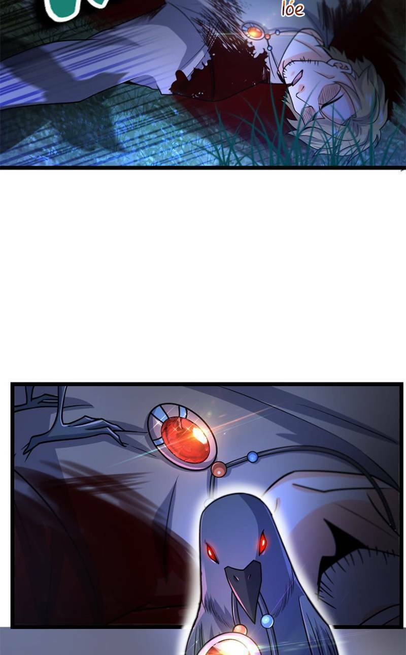 Đại Vương Tha Mạng Chap 30 - Next Chap 31