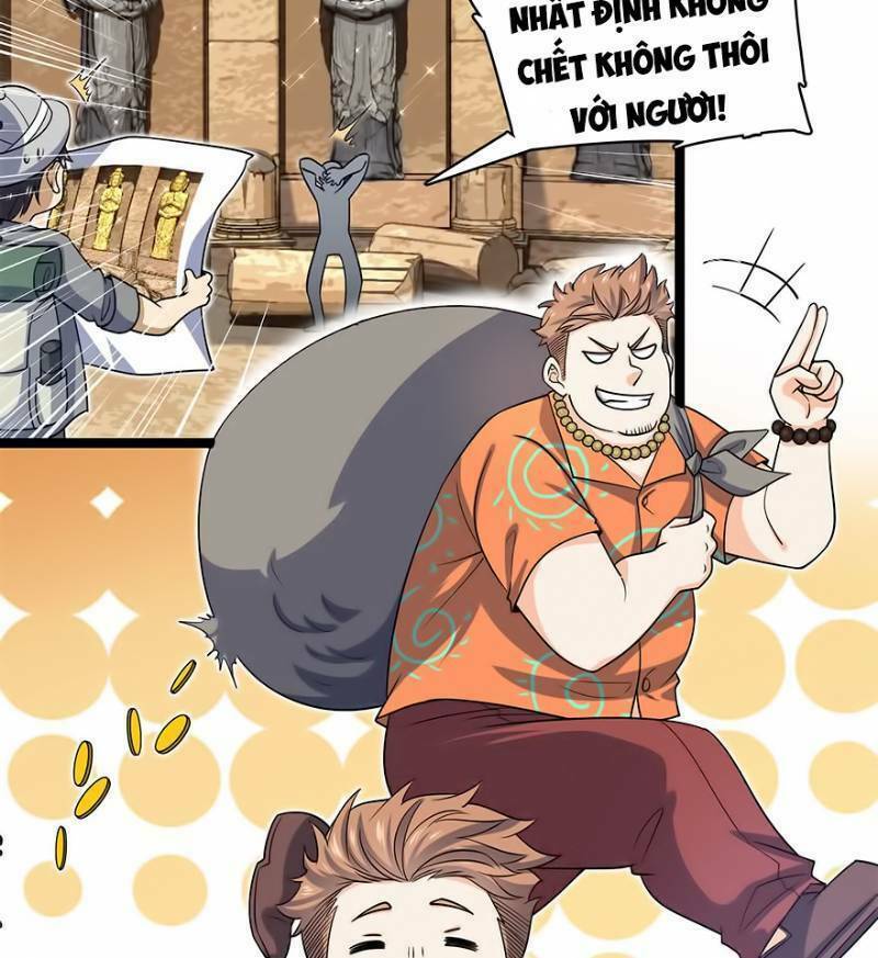 Đại Vương Tha Mạng Chap 30 - Next Chap 31