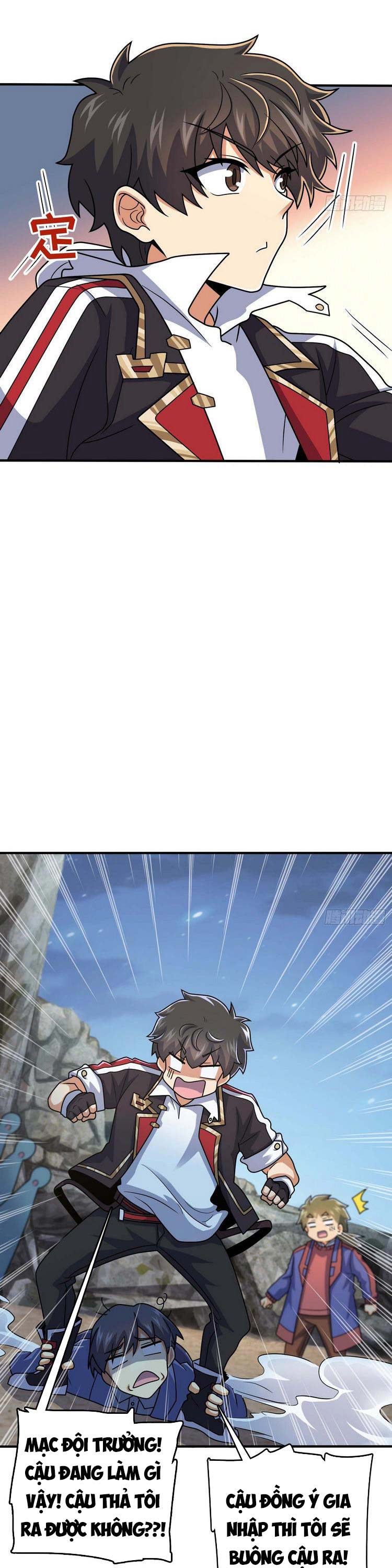 Đại Vương Tha Mạng Chap 302 - Next Chap 303