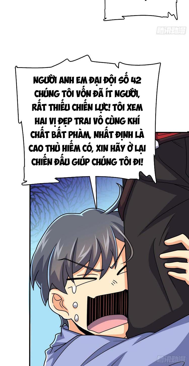 Đại Vương Tha Mạng Chap 302 - Next Chap 303