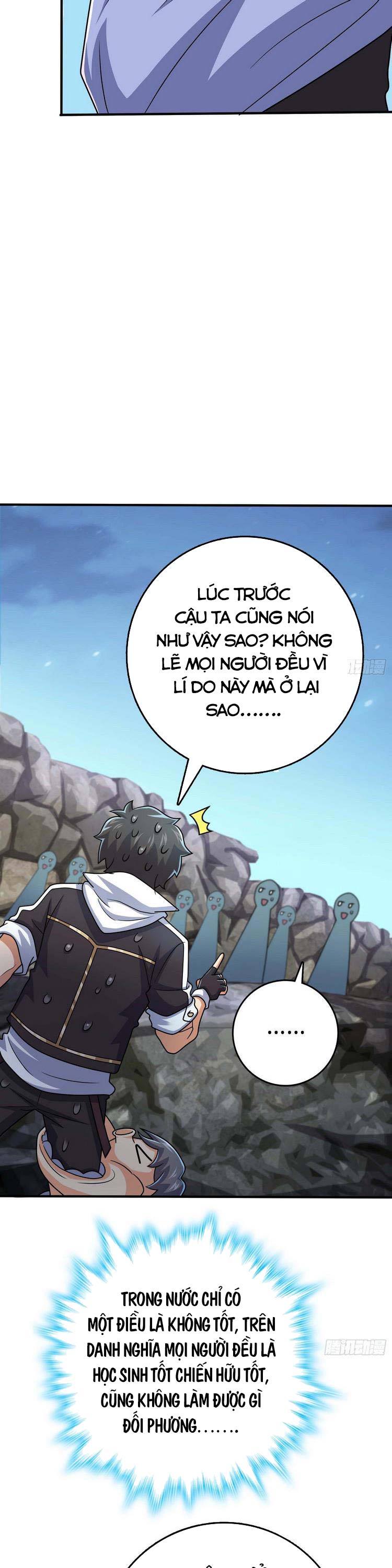 Đại Vương Tha Mạng Chap 302 - Next Chap 303