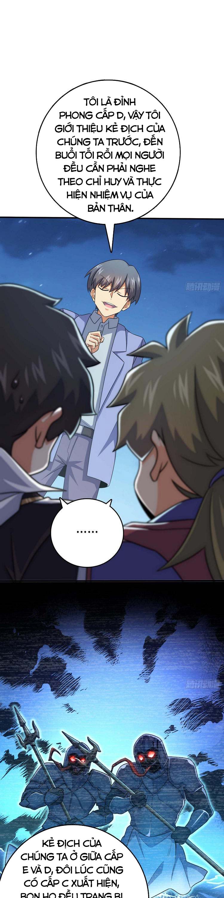 Đại Vương Tha Mạng Chap 302 - Next Chap 303