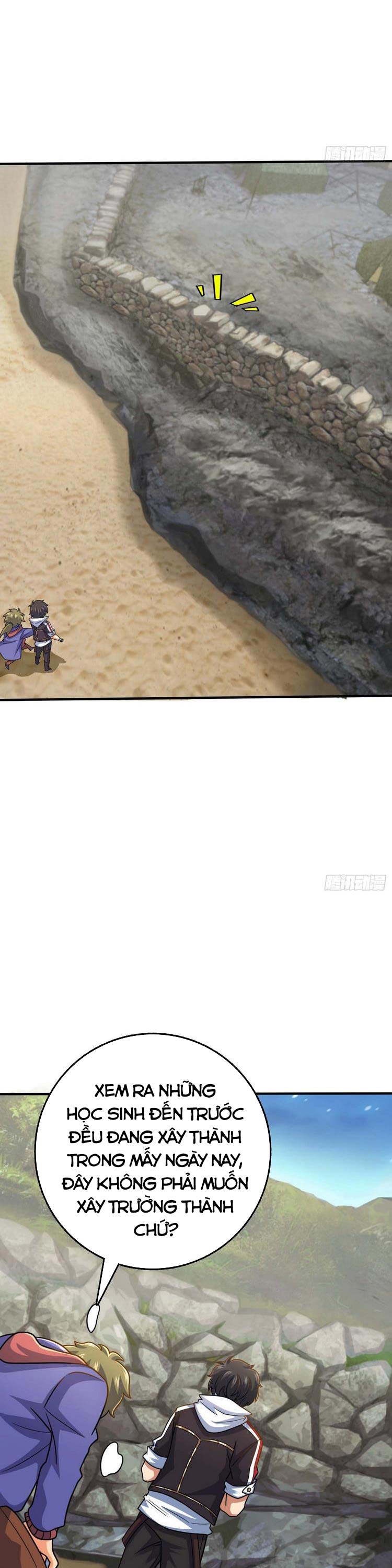 Đại Vương Tha Mạng Chap 302 - Next Chap 303