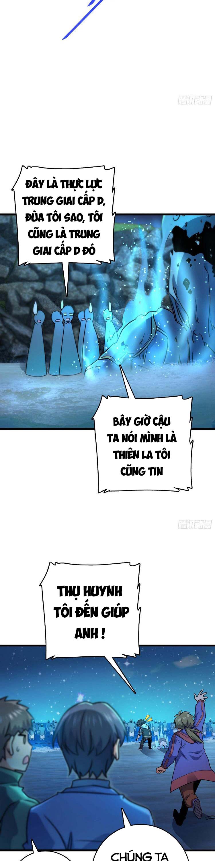 Đại Vương Tha Mạng Chap 303 - Next Chap 304