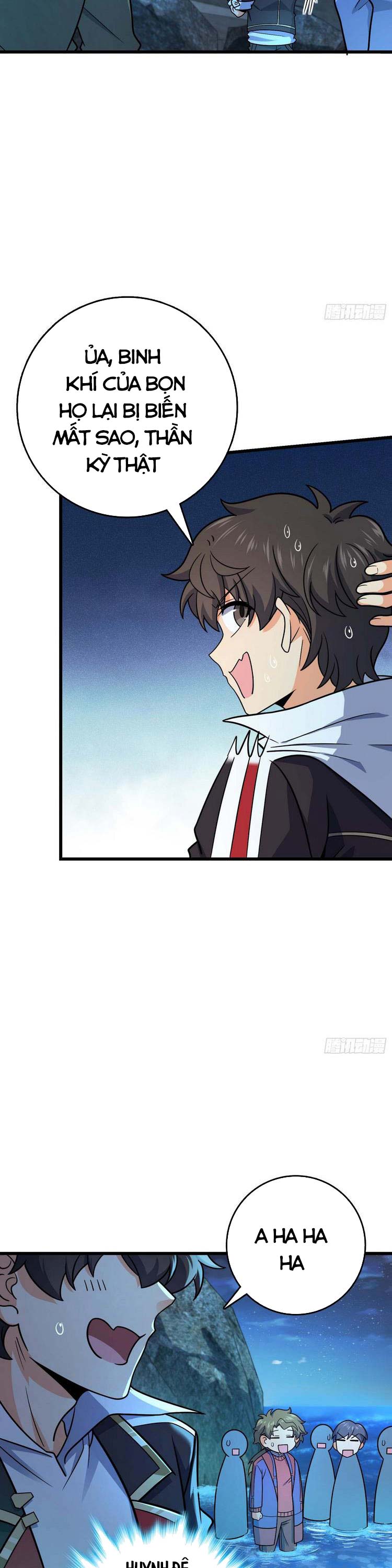 Đại Vương Tha Mạng Chap 303 - Next Chap 304