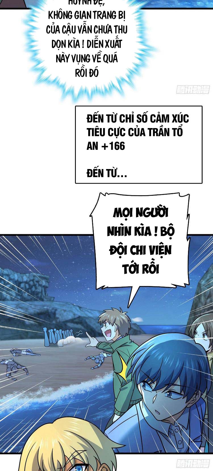 Đại Vương Tha Mạng Chap 303 - Next Chap 304