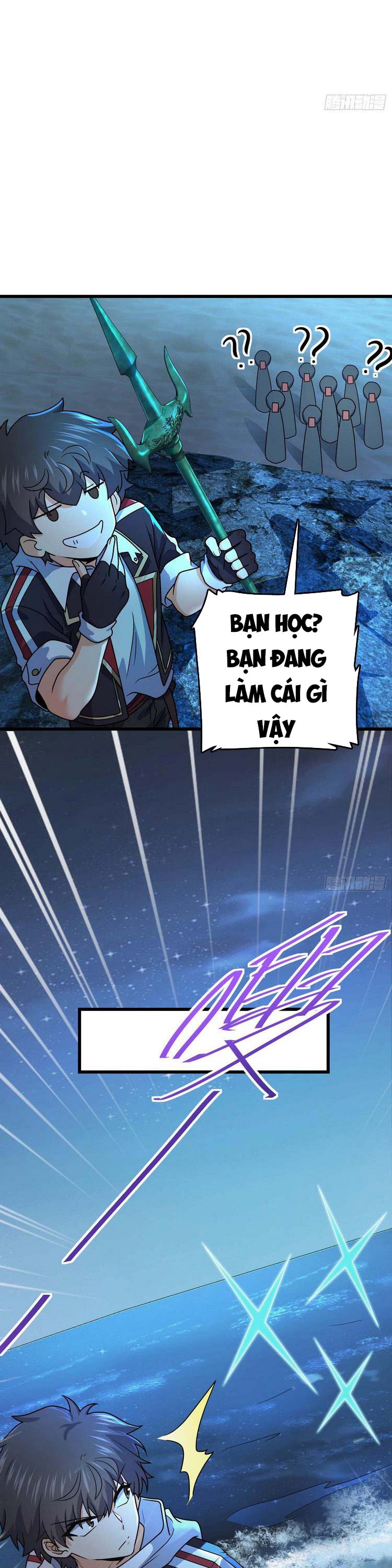 Đại Vương Tha Mạng Chap 303 - Next Chap 304