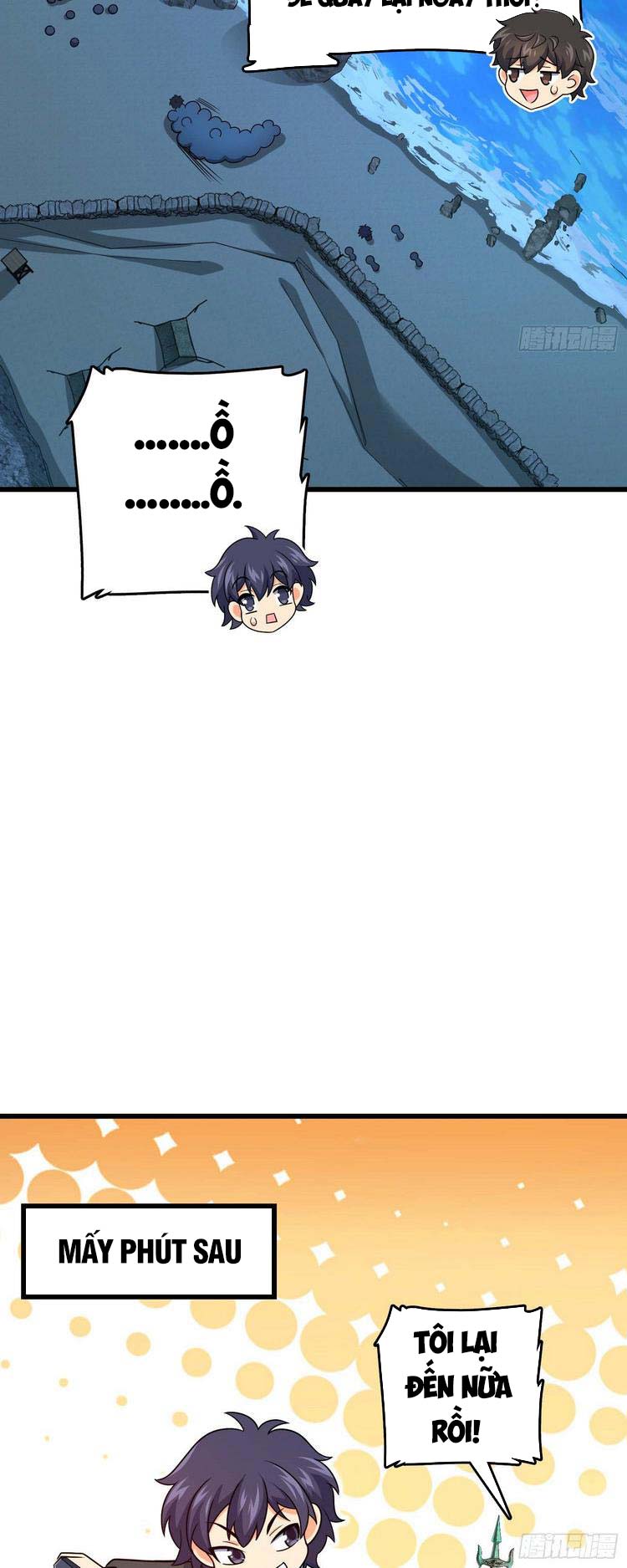 Đại Vương Tha Mạng Chap 304 - Next Chap 305