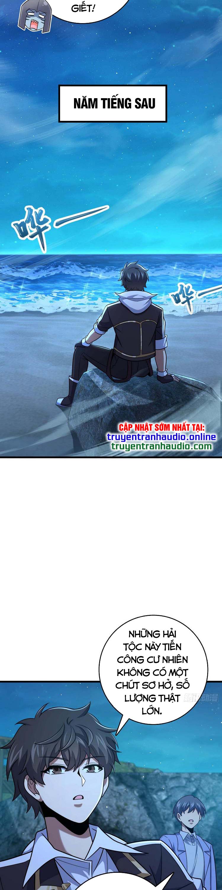 Đại Vương Tha Mạng Chap 304 - Next Chap 305