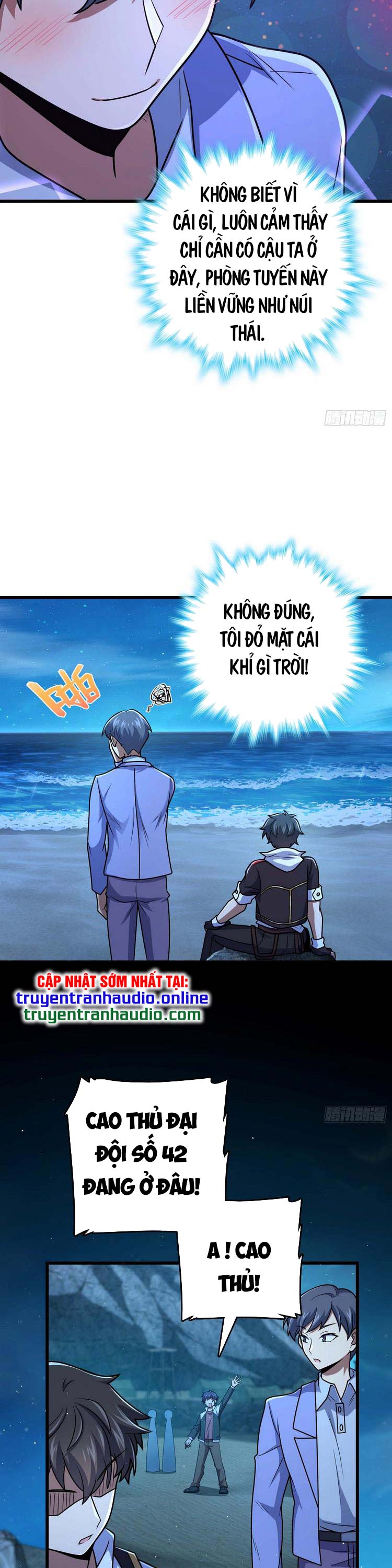 Đại Vương Tha Mạng Chap 304 - Next Chap 305