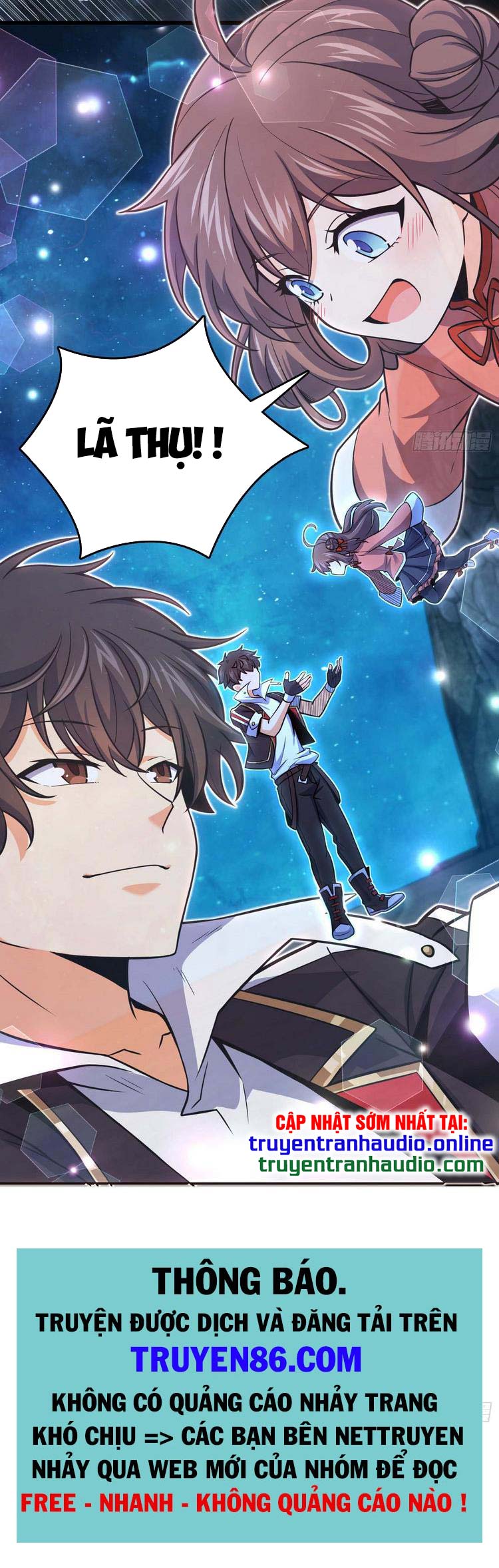 Đại Vương Tha Mạng Chap 304 - Next Chap 305