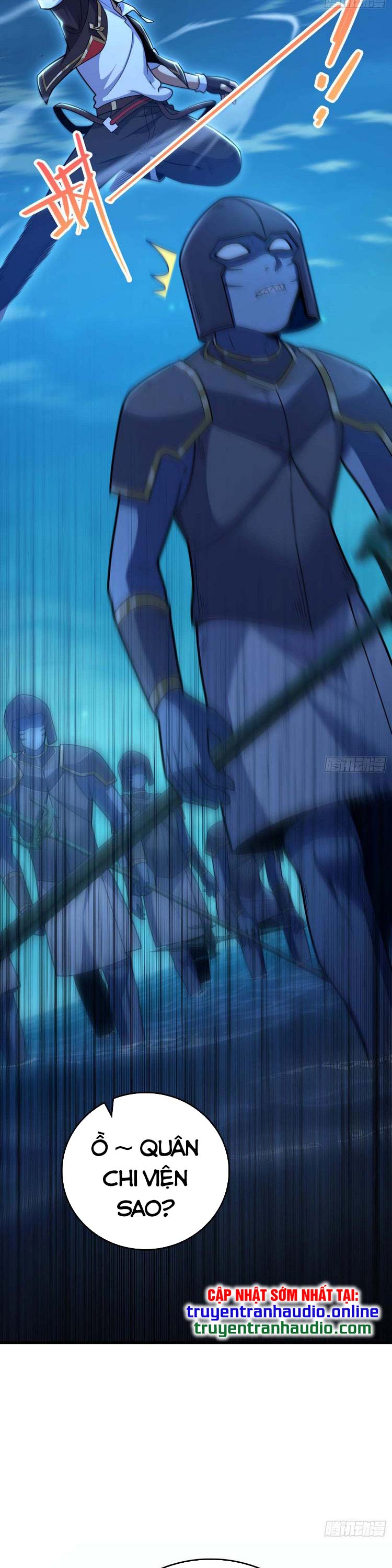 Đại Vương Tha Mạng Chap 304 - Next Chap 305