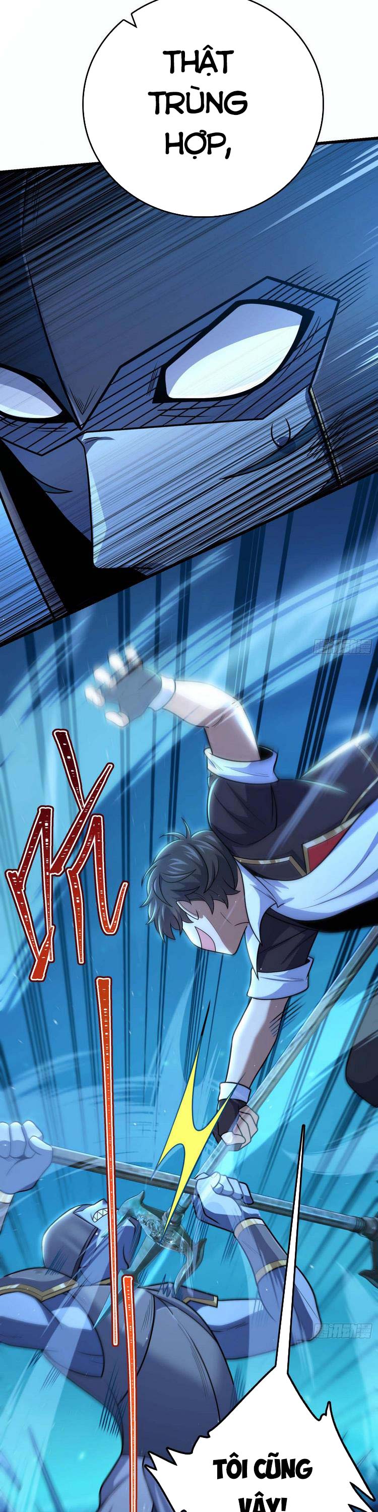 Đại Vương Tha Mạng Chap 304 - Next Chap 305