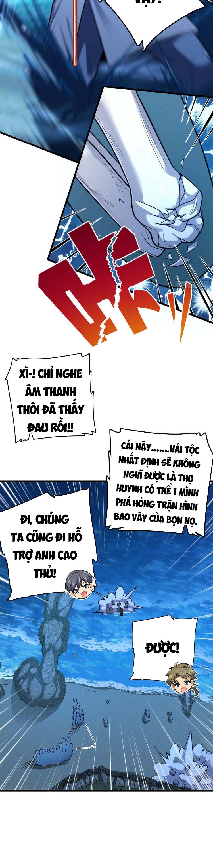 Đại Vương Tha Mạng Chap 304 - Next Chap 305