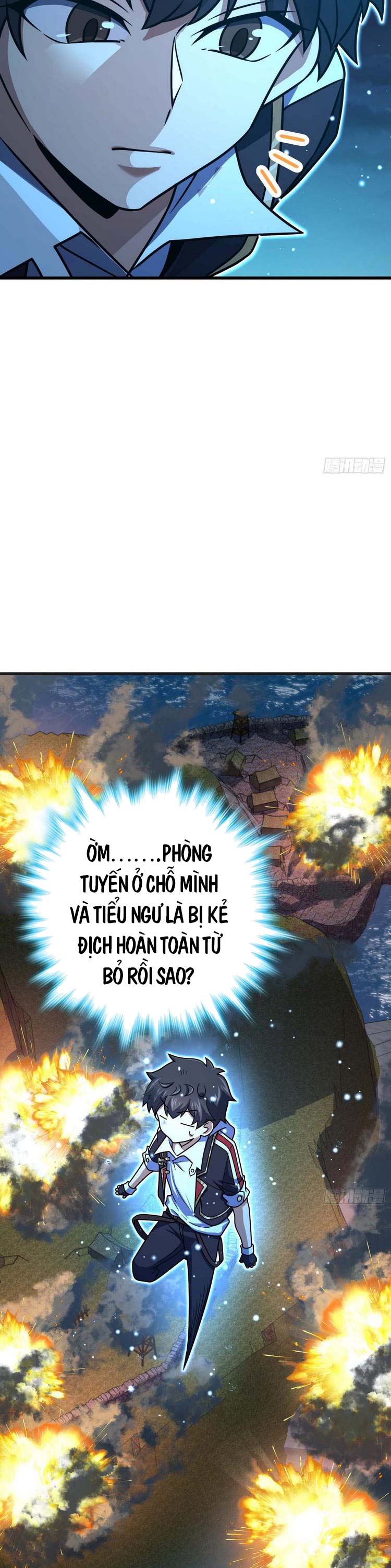 Đại Vương Tha Mạng Chap 305 - Next Chap 306