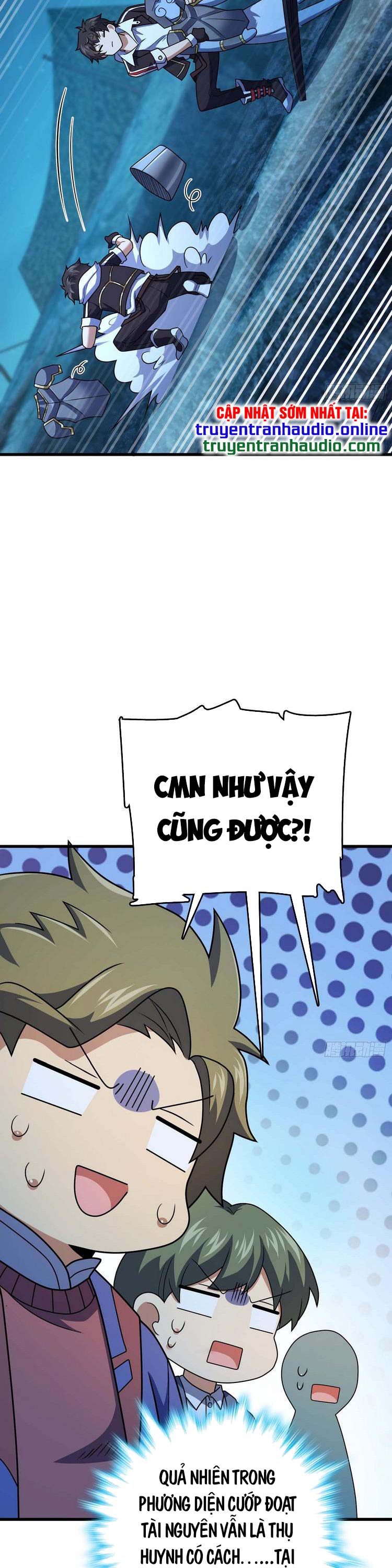 Đại Vương Tha Mạng Chap 305 - Next Chap 306