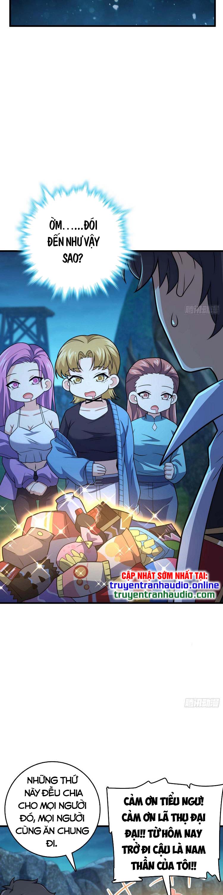 Đại Vương Tha Mạng Chap 305 - Next Chap 306