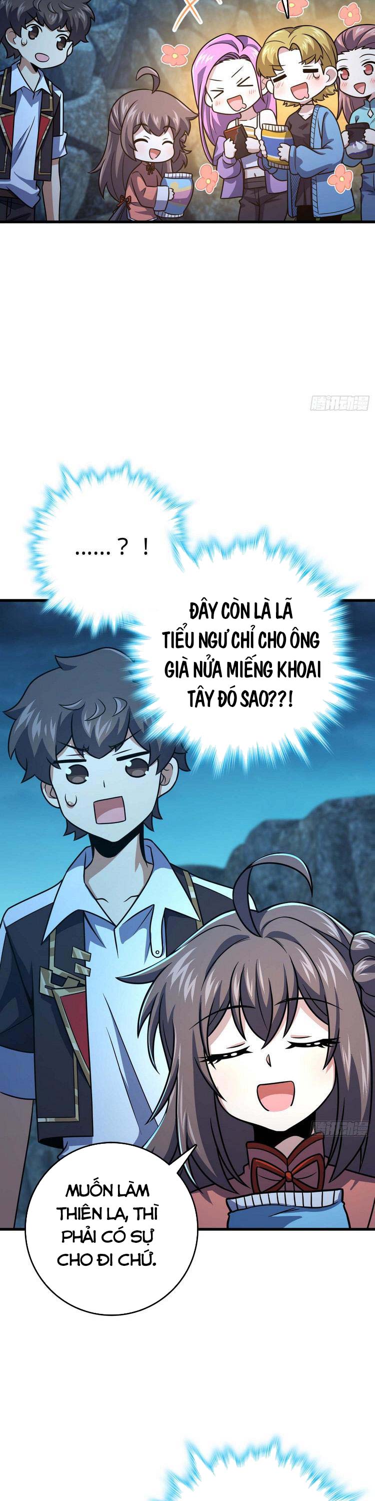 Đại Vương Tha Mạng Chap 305 - Next Chap 306