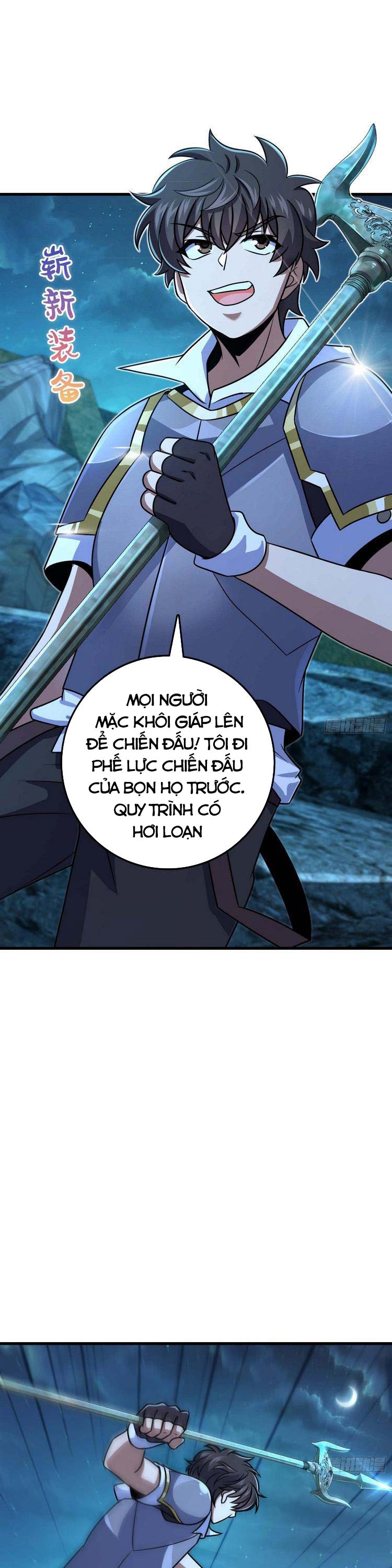 Đại Vương Tha Mạng Chap 306 - Next Chap 307