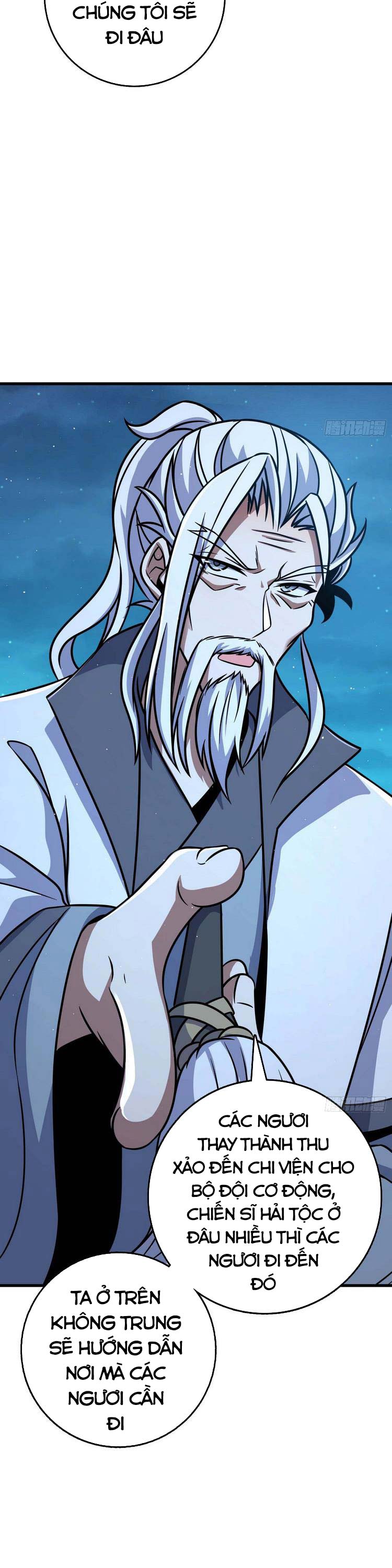 Đại Vương Tha Mạng Chap 306 - Next Chap 307