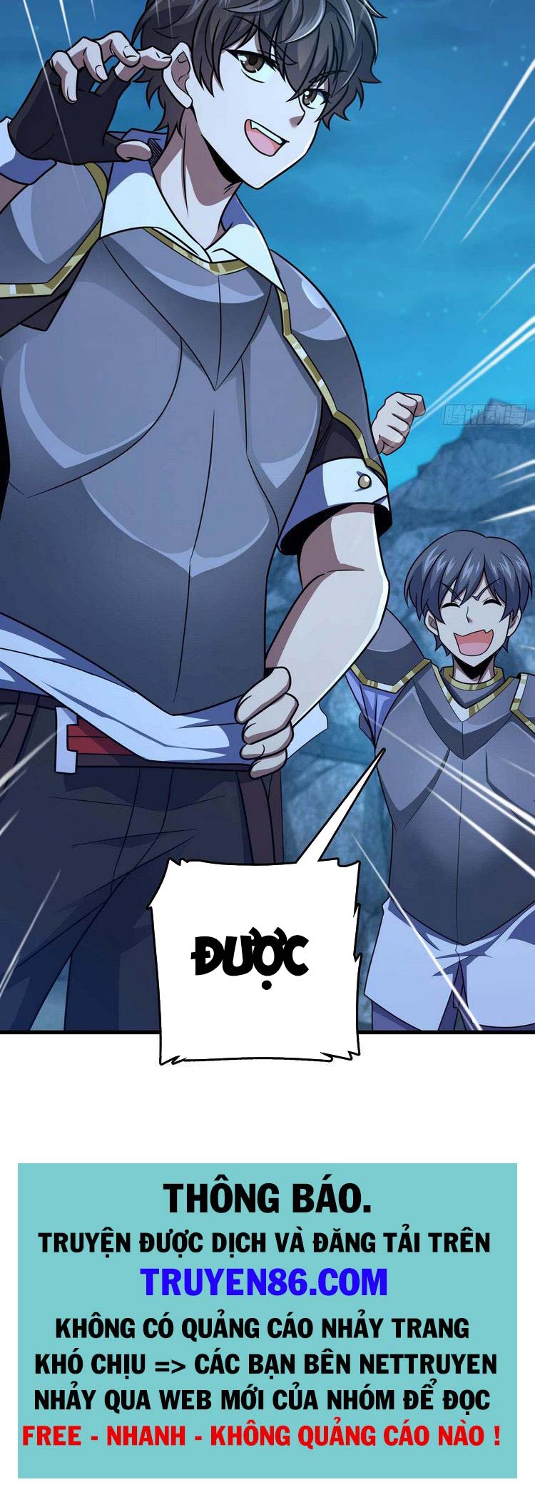 Đại Vương Tha Mạng Chap 306 - Next Chap 307